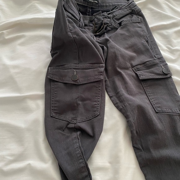 Grey Flying Monkey Jeans - Picture 2 of 2